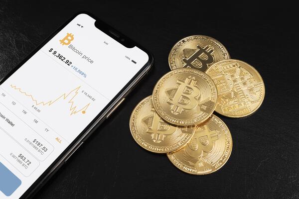 Tracking Bitcoin price while mastering Bitcoin ATM use
