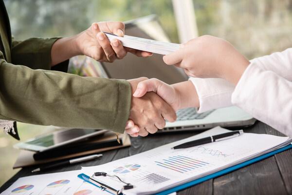 Proper documentation ensures smooth money transfer process