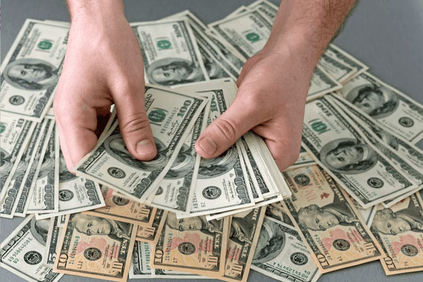 Handling Large Amounts For Money Transfer
