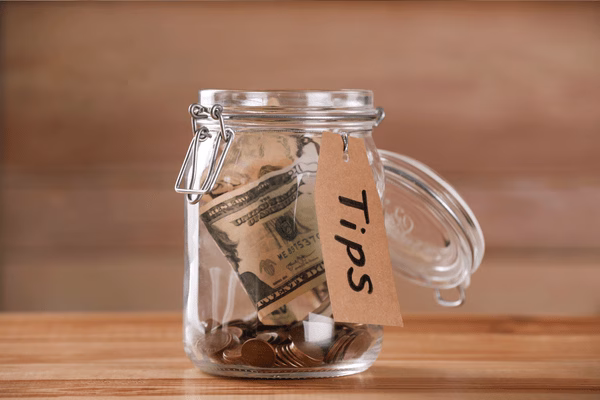 Small Savings Collected For Digital Money Transfer