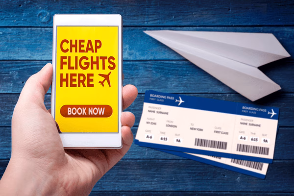 Finding A Cheap Plane Ticket Online