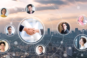 Global network of professionals connected through Cross Border Payments.