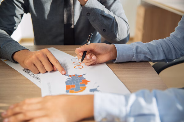 Analyzing cross-border payment strategy and data