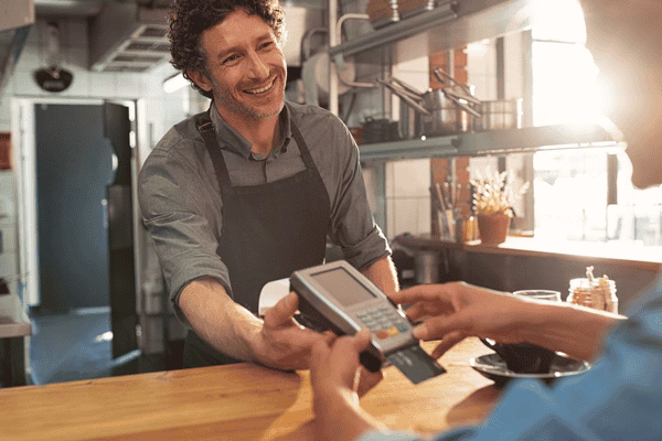 Cross Border Payment At Local Merchant Terminal

