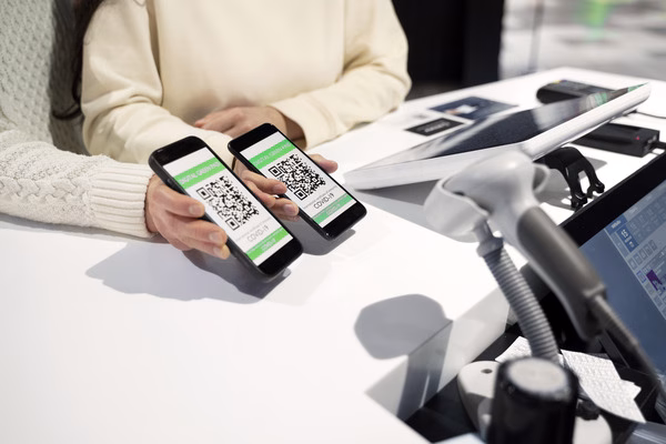 Los pagos QR móviles impulsan la eficiencia transfronteriza