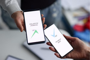 Transacciones de transferencia de dinero