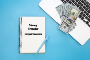 Requisitos para transferencias de dinero con libreta y efectivo