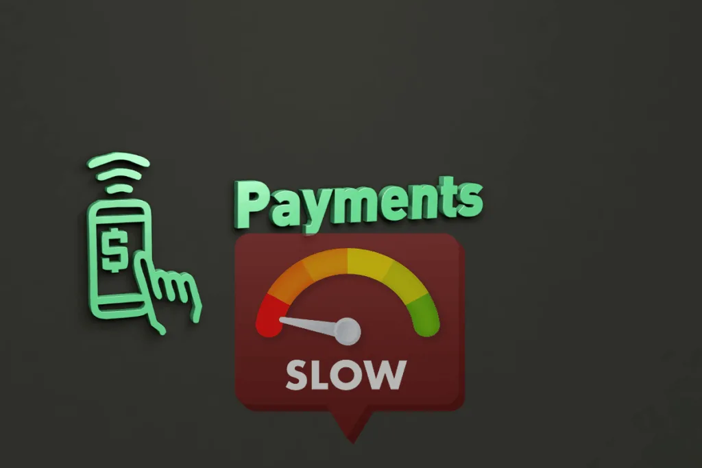 Los pagos transfronterizos lentos provocan retrasos en las transferencias