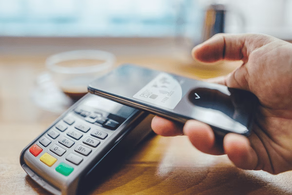 Cross Border Payments With Mobile Contactless Tap