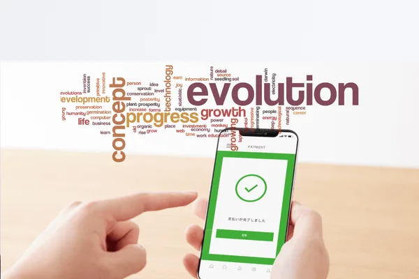 Digital Payment Success Message for Cross-Border Payments