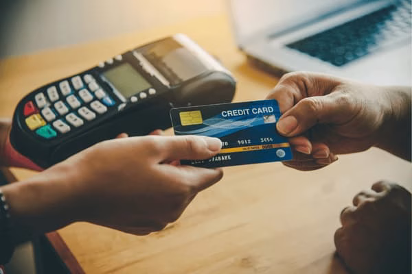 Pagos transfronterizos con tarjeta de crédito