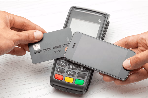 Mobile And Card Payment For Cross Border Payment