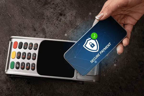 Tap-To-Pay Device Supporting Cross-Border Payments