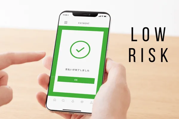 Low Risk Cross Border Payments On Mobile
