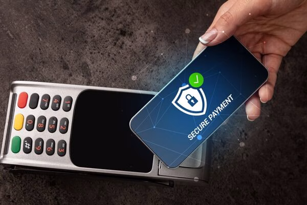 User makes Cross Border Payments using secure digital wallet.