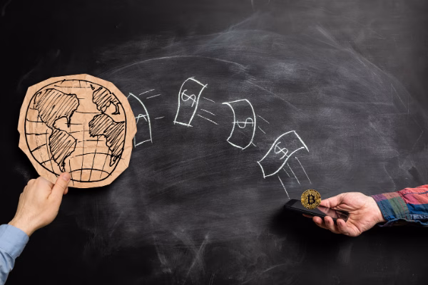 Benefits of blockchain in cross-border payments
