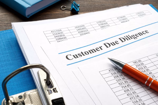 CDD en transacciones de pago transfronterizas
