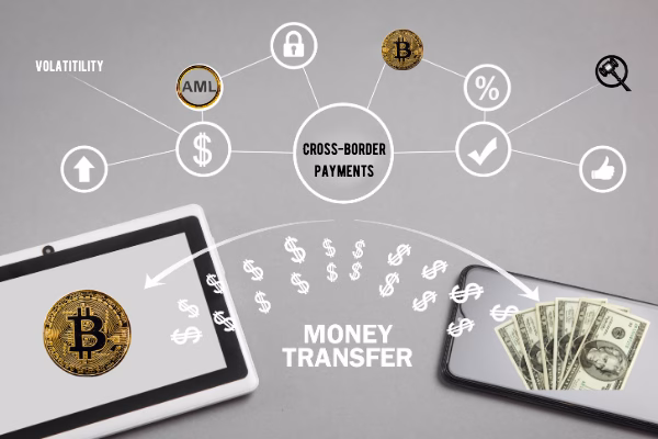 Desafíos del uso de la tecnología blockchain en los pagos transfronterizos