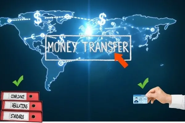 Cumplimiento de las transferencias internacionales de fondos