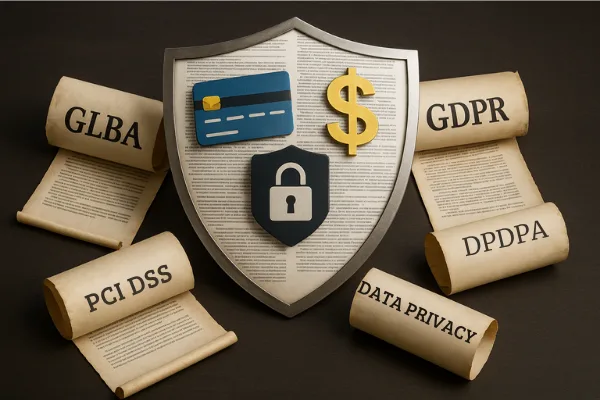 Leyes de protección de datos financieros en los servicios de transferencia de dinero