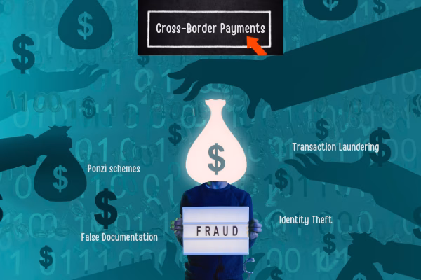 Tácticas de fraude a tener en cuenta en los pagos transfronterizos