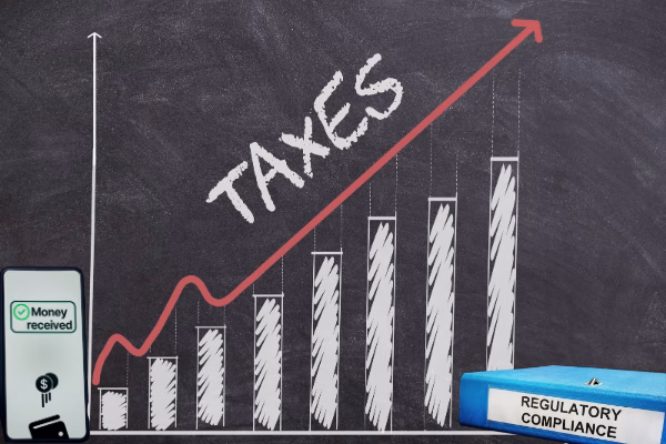 How Tax affects Cross-border payments  