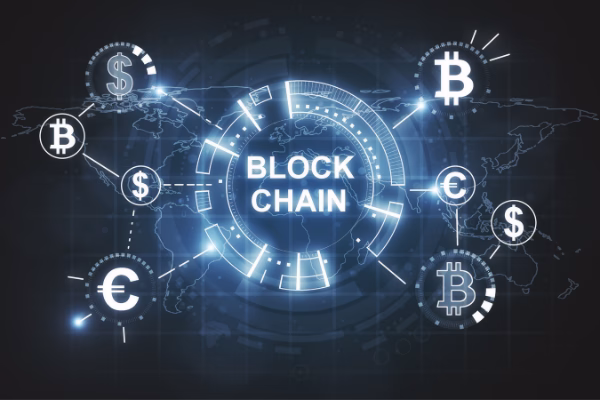 How blockchain changes cross-border payments