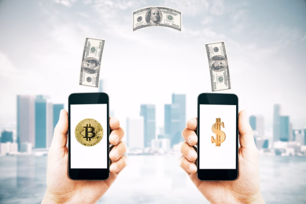How blockchain enables cross-border payments