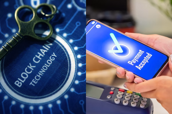 How blockchain helps improve cross-border payments 