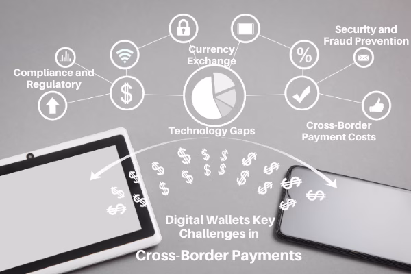 Key Challenges in Cross-Border Digital Payments