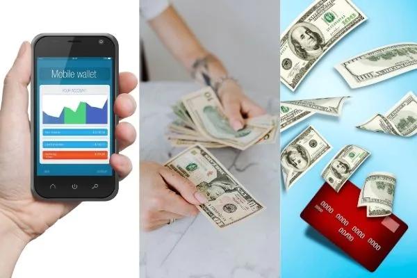 Métodos de transferencia de dinero