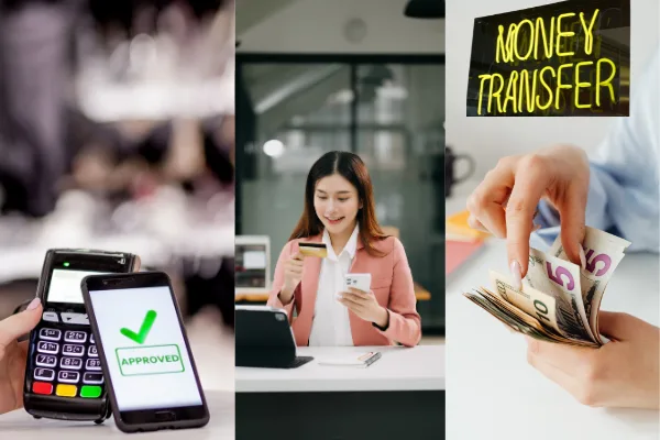 Options for Making a Cross-Border Payment 