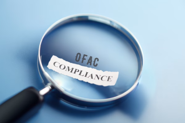 Entendiendo el cumplimiento de la OFAC