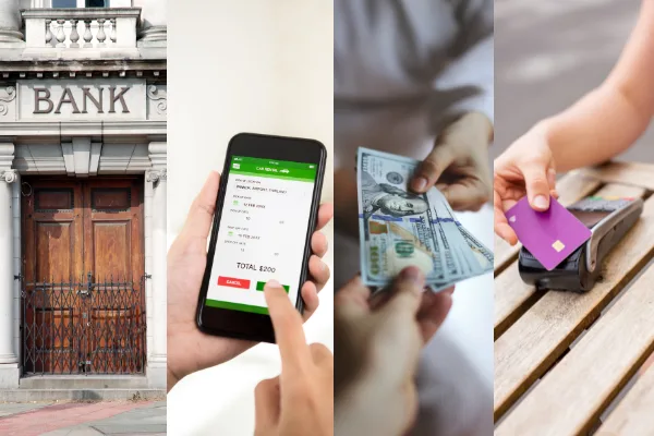 Conceptos básicos de cumplimiento para transferencias de dinero