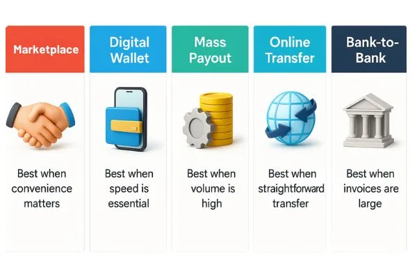 Money Transfer Options