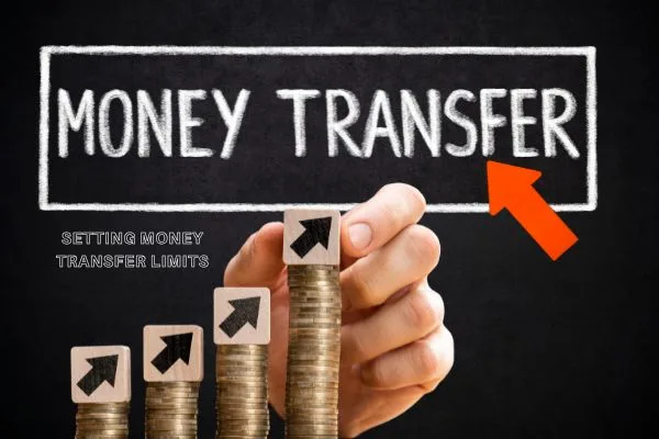 Cómo establecer y ajustar límites para sus transferencias de dinero