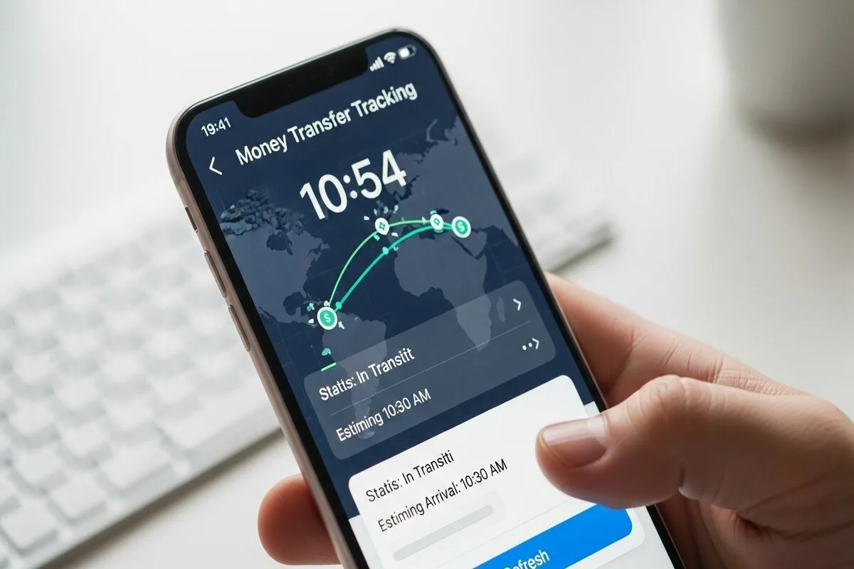How Can You Track A Money Transfer In Real Time Today?