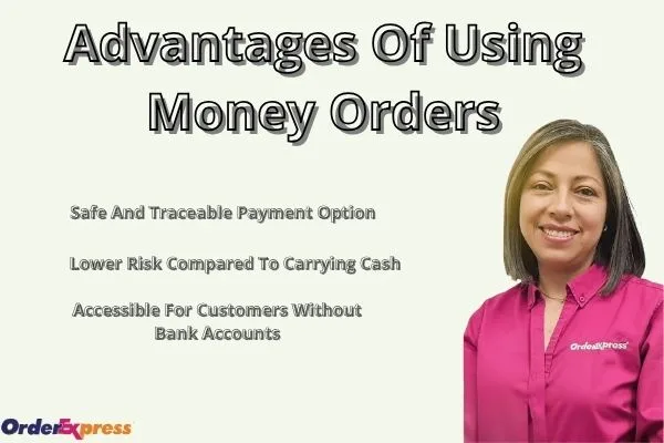 Advantages of using a Money Order explained