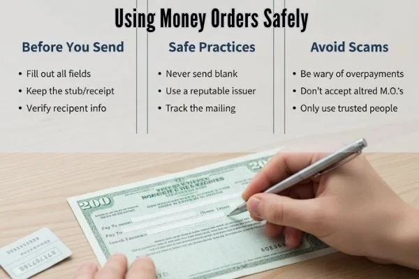 Money order Tips 
