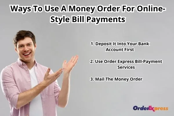 Ways to use Money Order for bills