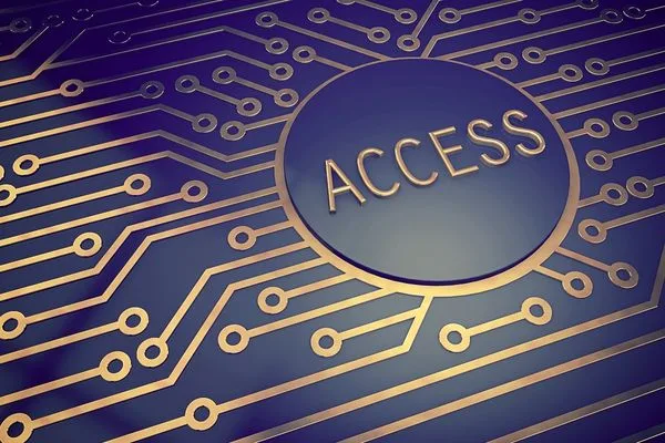 Red de acceso digital para servicios seguros de cobro de cheques en línea