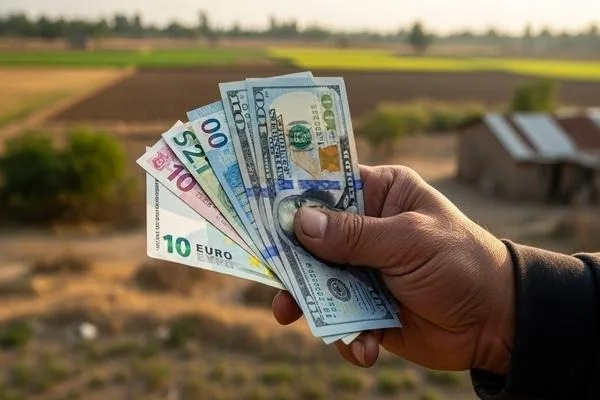 Apoyo a las remesas en la economía rural.