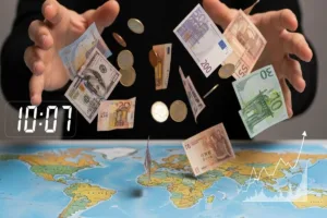 Impacto del momento en las transferencias internacionales de dinero