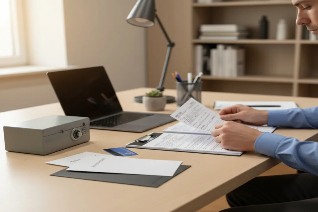 Learn How A Money Order Works When You Use A Debit Card A Money Order offers a trusted way to send secure payments. Many people choose it when they want guaranteed funds. It lets you avoid sharing bank details with the receiver. This helps protect your private financial information. It also provides a dependable option when financial institutions or digital payment services are not accessible. The process stays simple for new users. As a trusted money order service provider, Order Express is dedicated to helping customers make confident, informed choices when managing their transactions. Our goal is to ensure every customer understands what to look for in a reliable provider, helping them avoid unnecessary risks, hidden fees, and delays. We remain committed to offering guidance that supports safe, smooth, and dependable payment experiences for every user. A Money Order is easy to understand and easy to use. You pay the amount upfront at a local service point. You also pay a small fee to complete the purchase. The document you receive represents the prepaid funds. The receiver can treat it like a safe payment form. This gives confidence for both sides of the transaction. People use a Money Order for many personal or practical reasons. It helps when rent payments need a secure method. It also supports people sending money to family. Some use it to manage budgets with fixed amounts. It offers structure and protection in daily spending. This keeps financial tasks reliable and simple.