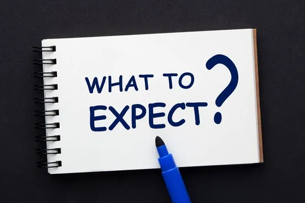 What to expect during a secure money transfer process