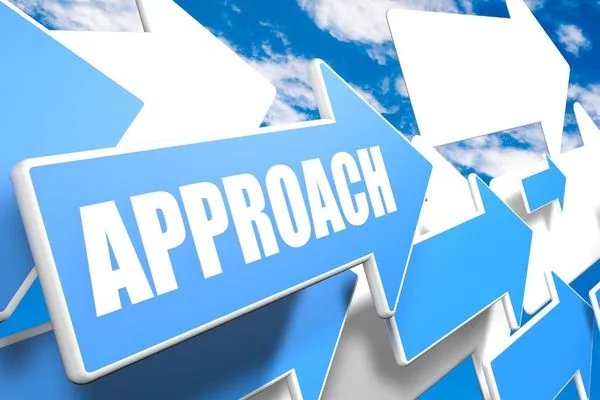 Strategic Approach Arrow Guiding Better Money Transfer Decisions