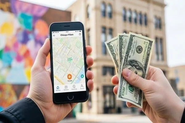 Using mobile tools to improve Money Transfer experience