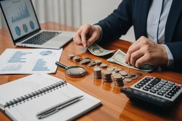 Seguimiento de las finanzas para tomar decisiones informadas durante la inflación.

