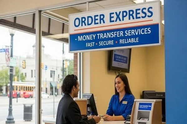 Benefits of using order express little rock money transfer