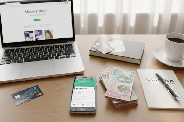 Efficient digital tools for smart Rogers Villita money transfers